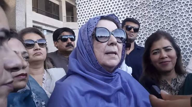 Cybercrime agency summons Imran Khan’s sister over viral remarks on 2025 India conflict