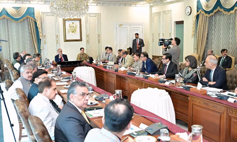 PM Sharif orders faster privatisation push, eyes private equity fund for growth
