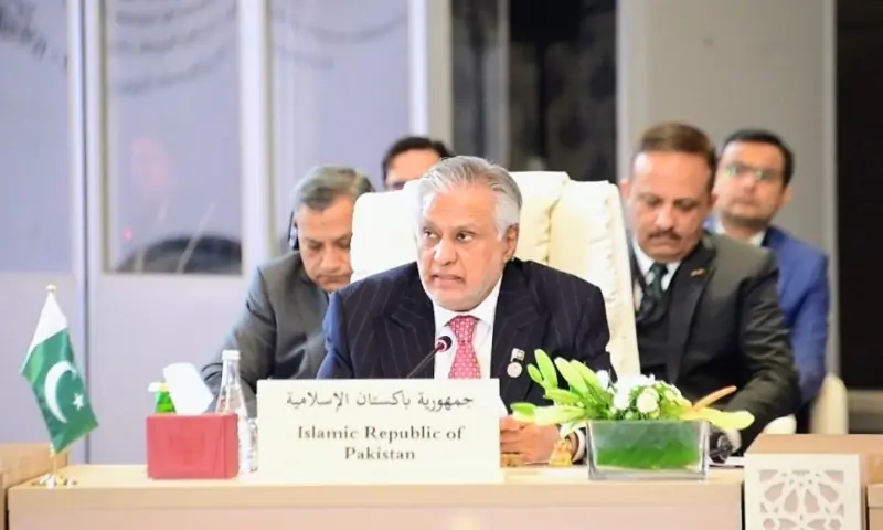 Pakistan warns Al-Aqsa incursions could draw region into wider conflict