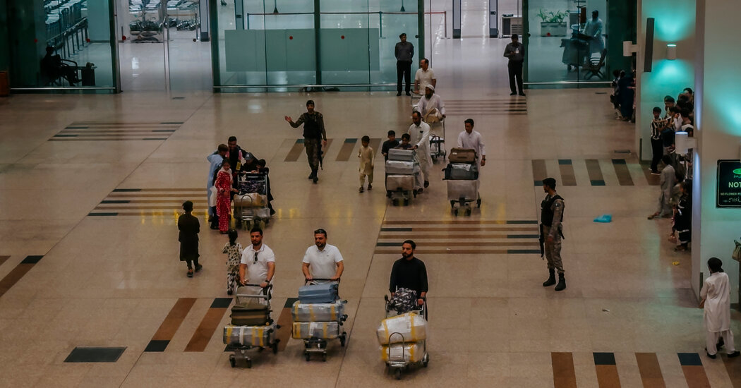 UAE resumes visit visas for Pakistani families as months-long delays begin to ease
