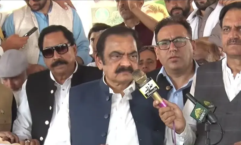 PML-N eyes two-thirds majority in AJK as third-phase vote nears