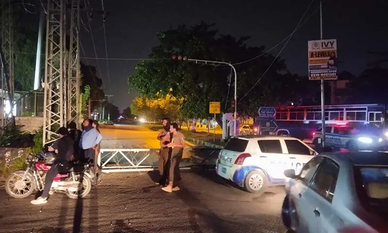 Pakistan authorities prepare to move Imran Khan from prison to hospital under court deadline