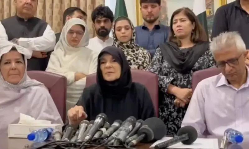 PTI warns it may quit parliament as Imran Khan’s sister reveals chaotic hospital transfer
