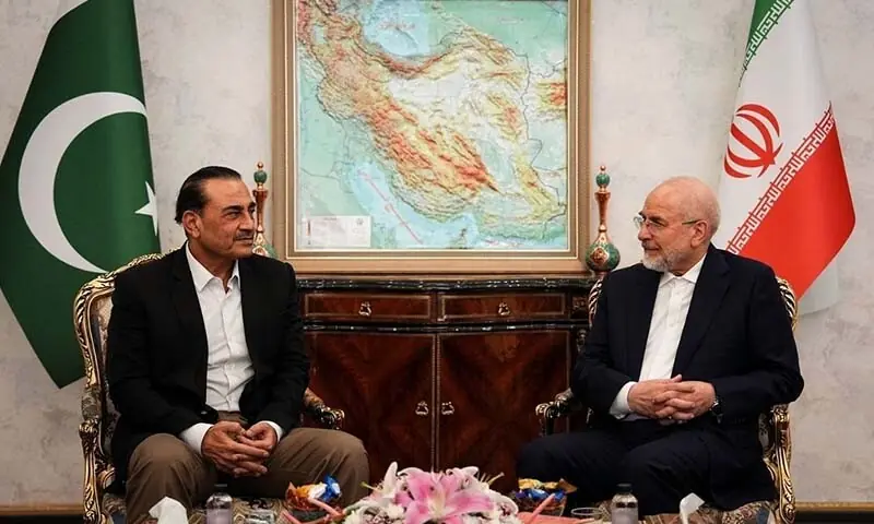 Pakistan’s military chief returns to Tehran as US prepares toughest sanctions yet on Iran