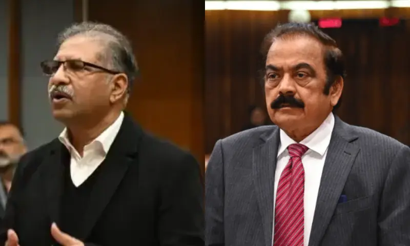 Senate erupts over hospital transfer of jailed opposition leader Imran Khan