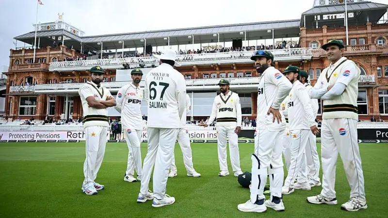 Pakistan axes seven seniors in mass Test overhaul after England humiliation