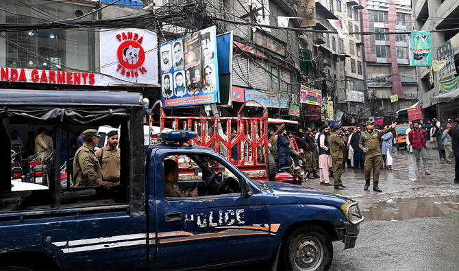 Pakistan arrests 114 in Islamabad over cyber-romance and sextortion network run from IT company