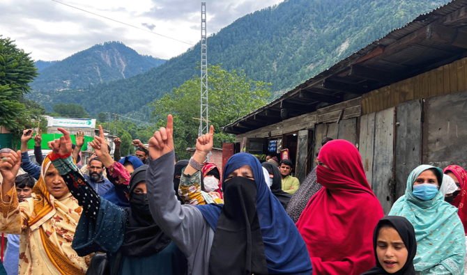Voting begins in Kashmir’s second election phase as PML-N and PPP rigging row deepens