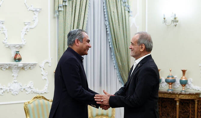 No progress, says Iran, as Pakistan pushes to rescue collapsed US peace deal