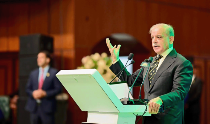 PM Sharif launches first youth employment policy with 35 percent jobs quota for women