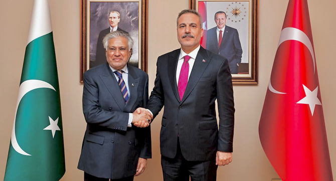 Pakistan, Turkey, Saudi Arabia open first defence talks under new mutual-security pact