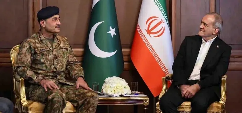 Pakistan’s army chief Munir returns to Tehran as peace track stalls, US ramps up economic pressure