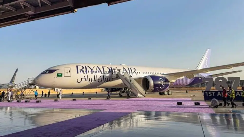 Riyadh Air launches Pakistan service, adding capacity to Islamabad route