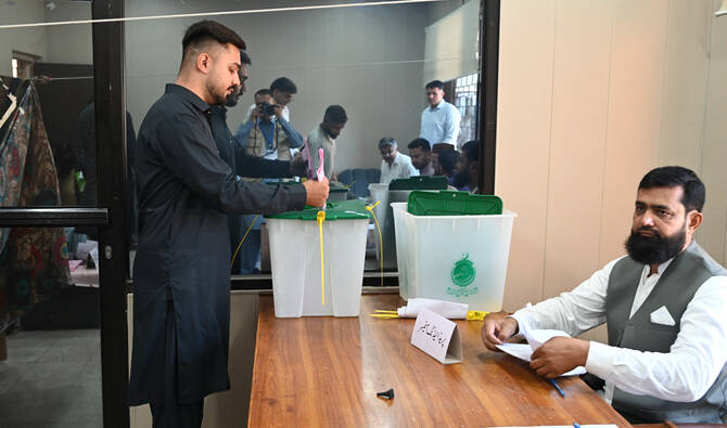 Muslim Conference’s Sardar Attique loses Dhirkot seat he held for 40 years, as AJK’s third-phase polling descends into rigging claims
