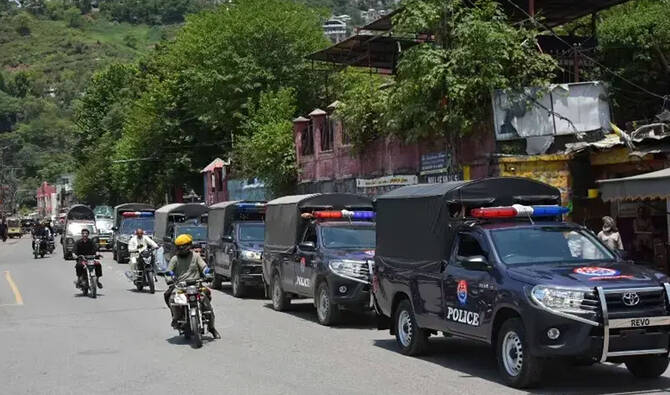 Rangers soldier killed in ambush during Kashmir road-clearing operation
