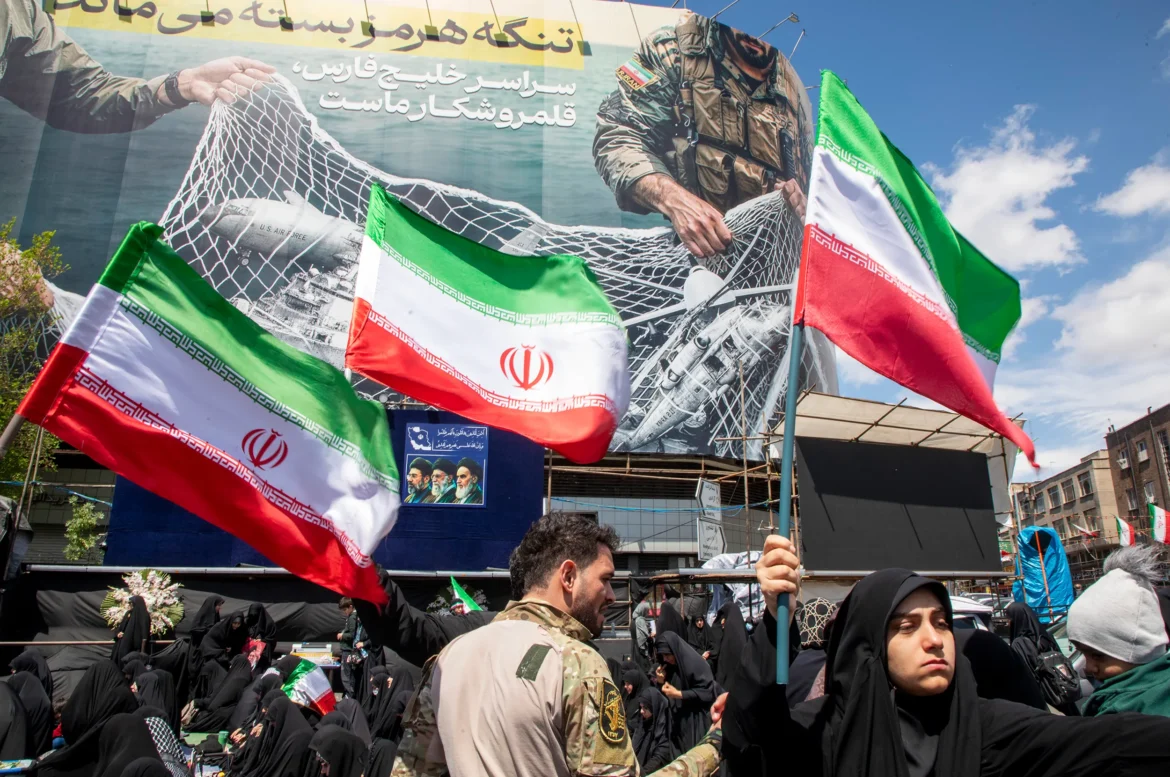 US and Iran edge towards Hormuz deal despite deep mistrust
