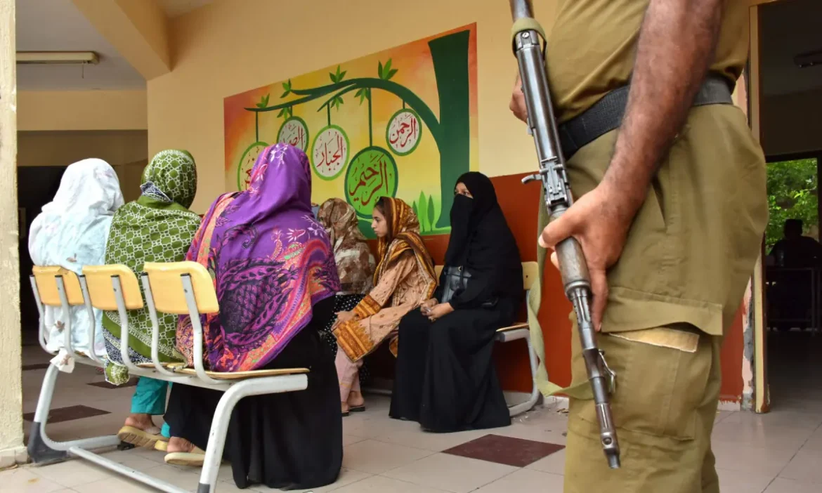 PML-N tightens grip on Azad Kashmir assembly as PPP alleges vote-rigging and violence