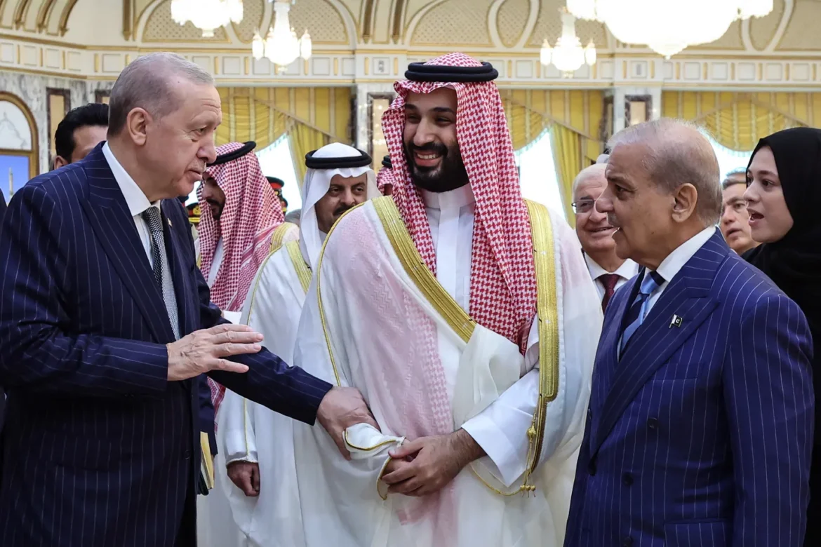 Mecca’s new pact is a hedge, not a break — and the Gulf knows the difference