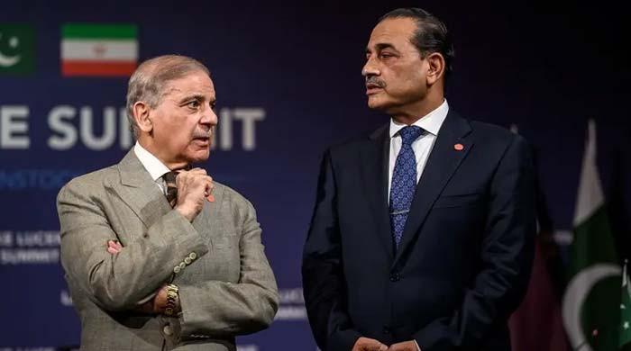 PM Sharif, military chief Munir head to Saudi Arabia with Gulf conflict high on agenda