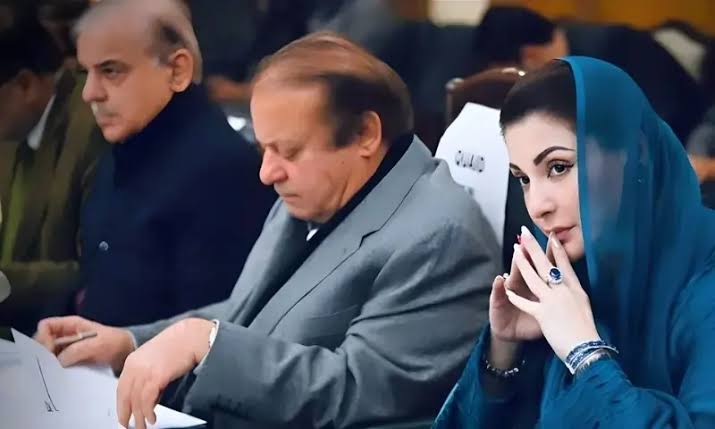 Nawaz Sharif warns brother against another constitutional crisis