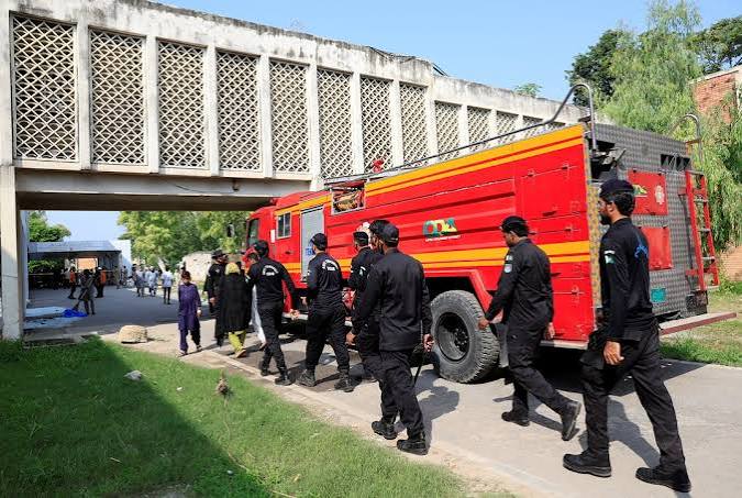 After 14 newborns die in PIMS fire, questions turn to negligence and safety