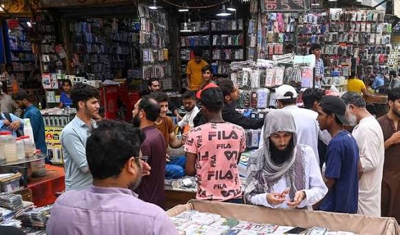 Pakistan launches app-based tax scheme to bring small traders into the net