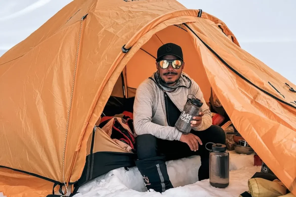 Body of Nirmal Purja, who redefined the impossible, recovered from Broad Peak