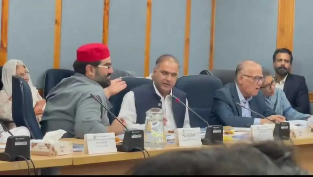 Senators clash in fiery hearing over Gujranwala sanitation worker’s death