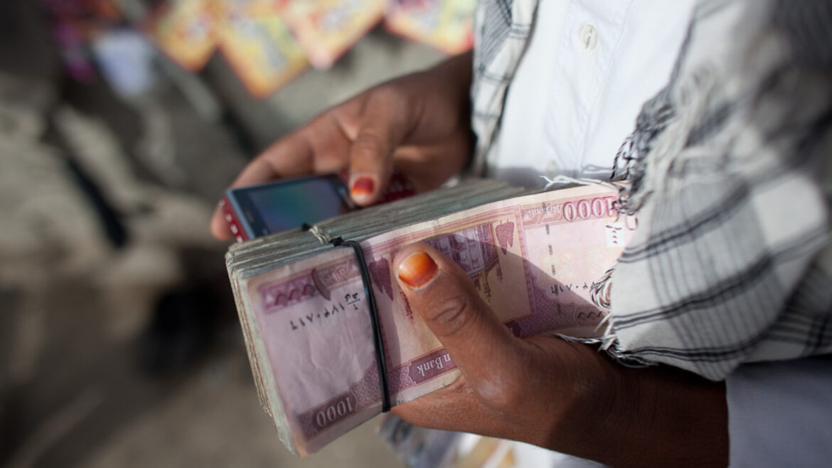 Dirty money goes digital as hawala networks turn to apps and crypto