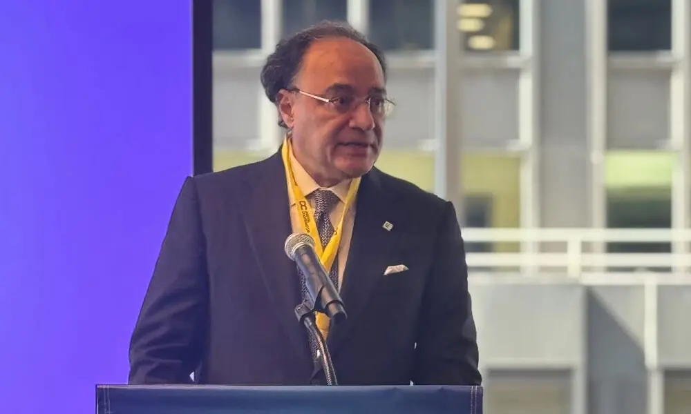 FM Aurangzeb ties crypto push to cheaper remittances, debt relief