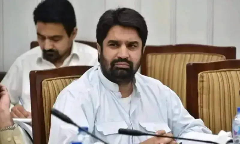 KP minister vanishes after gunmen storm his car in broad daylight