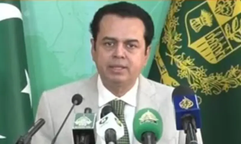 Federal government to take Khyber Pakhtunkhwa to Supreme Court over new police law