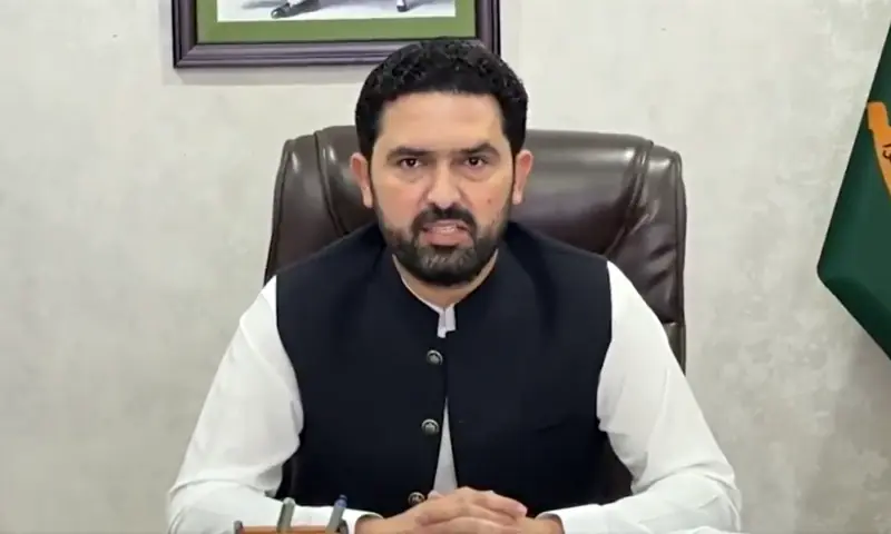 “I curse this chair”: CM Afridi defies threats of governor’s rule