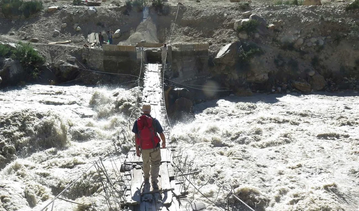 Pakistan’s thawed glacial lakes more than double in five weeks, some grow larger than ever recorded