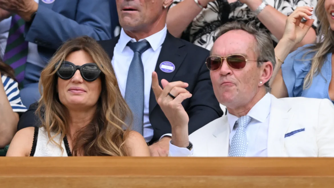 Jemima Goldsmith marries Irish-Australian financier 22 years after Imran Khan divorce