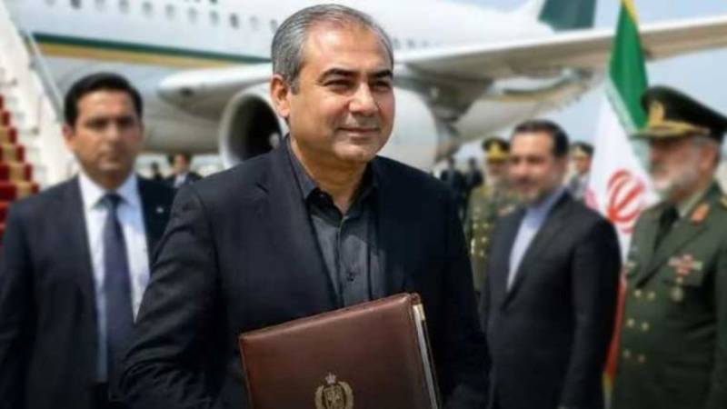 Pakistan sends interior minister to Tehran as Houthi strikes on Riyadh threaten to widen Gulf war