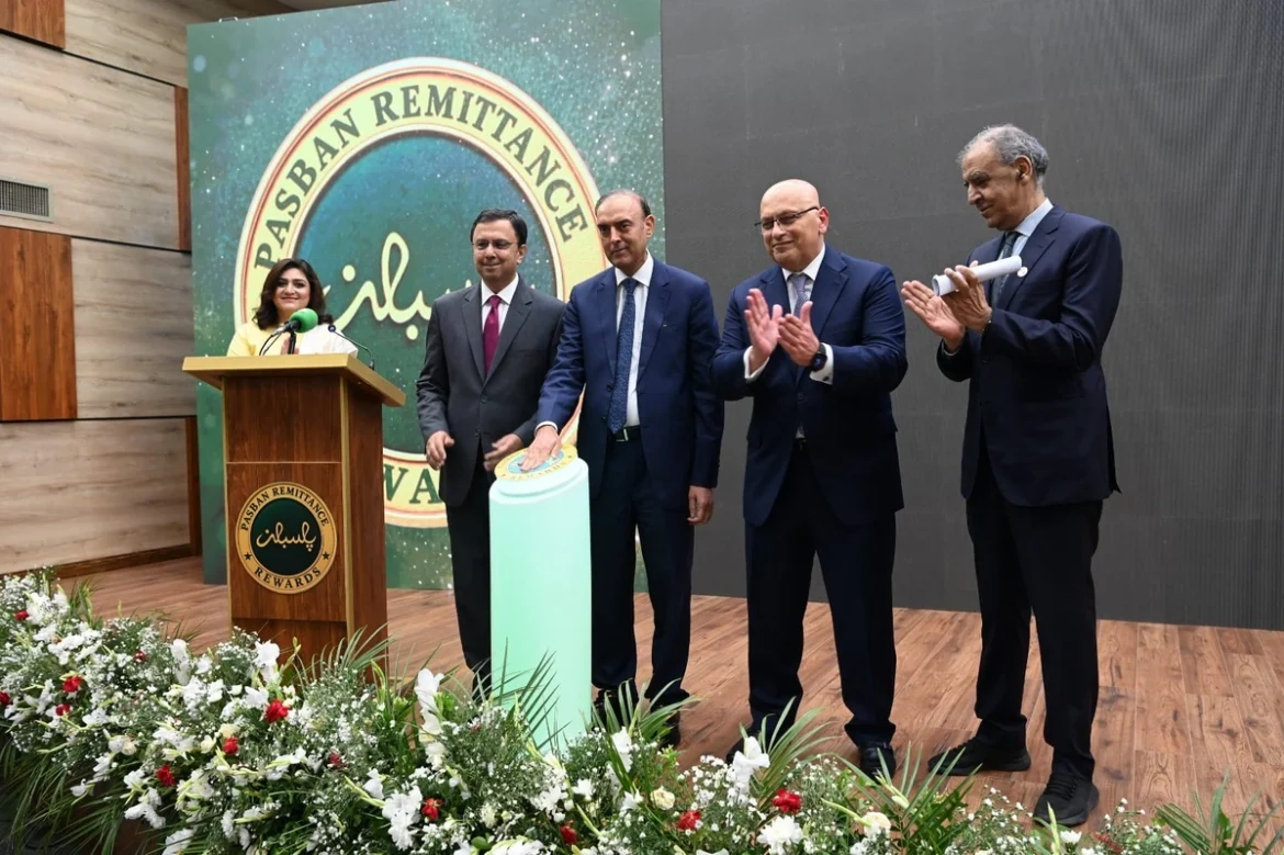 Banks roll out Rs16 billion lottery to boost remittances