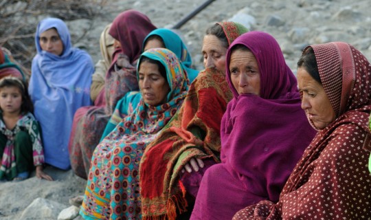 Pakistan narrows gender gap by most in a decade, yet stays near last