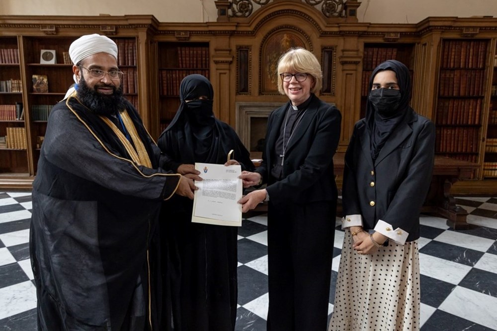 Lambeth Palace rescinds interfaith honour to cleric Tahir Ashrafi who offered bin Laden the title “Sword of God”