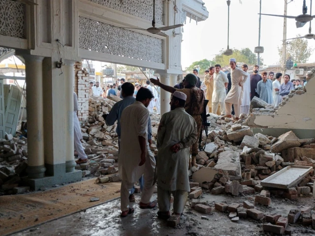 21-hour siege at Kohat police compound ends after eight IUMP militants killed