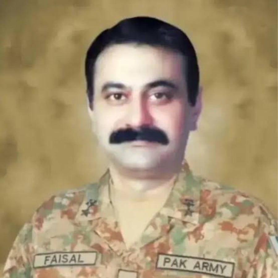 ISI’s No. 2 officer takes reins of sidelined counterterrorism Nacta