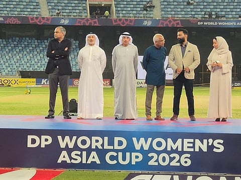 India’s women follow men’s lead in refusing Asia Cup trophy from ACC chief Naqvi