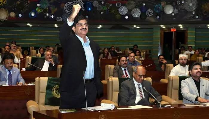 In Pakistan, a fight over provinces map splits ruling coalition