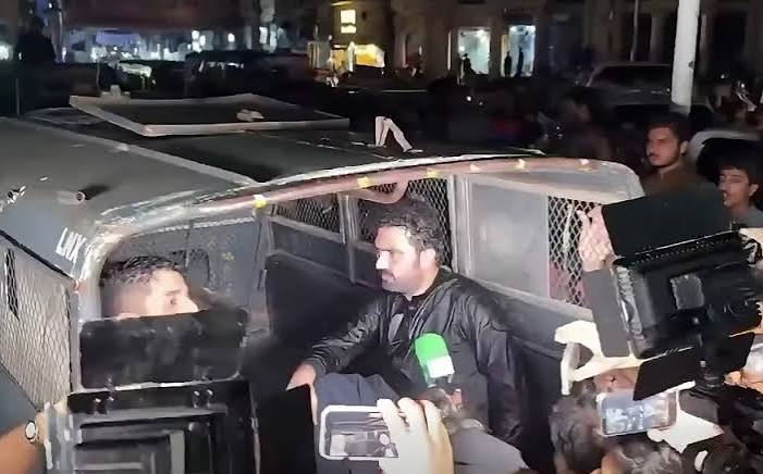 ‘They threw me by the roadside’: KP chief minister claims he was abducted by Punjab police