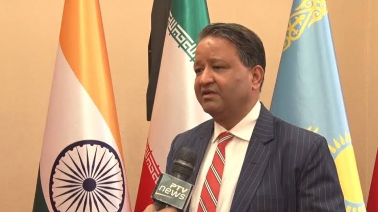 Indian delegation in Islamabad for first time in two years for regional bloc meeting
