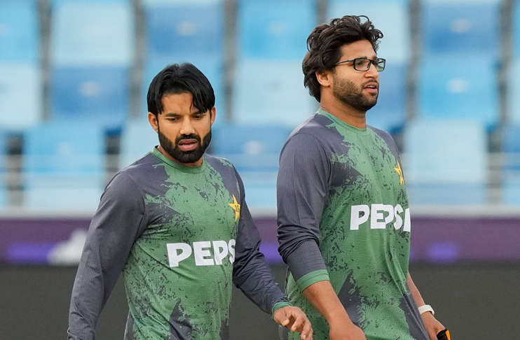 Cricketer Rizwan, Haq grilled by cyber crime agency over alleged dressing-room leaks