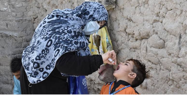 Pakistan confirms fifth polio case of the year in Bannu