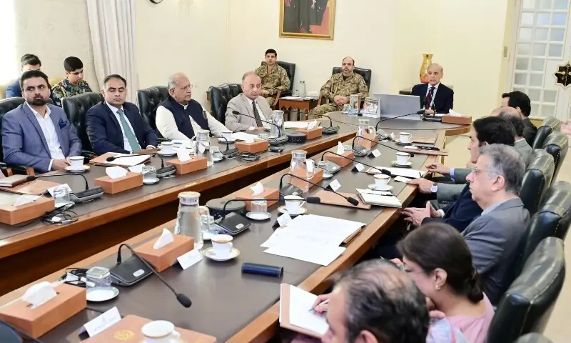 PM Sharif tells subsidised industries to deliver on exports