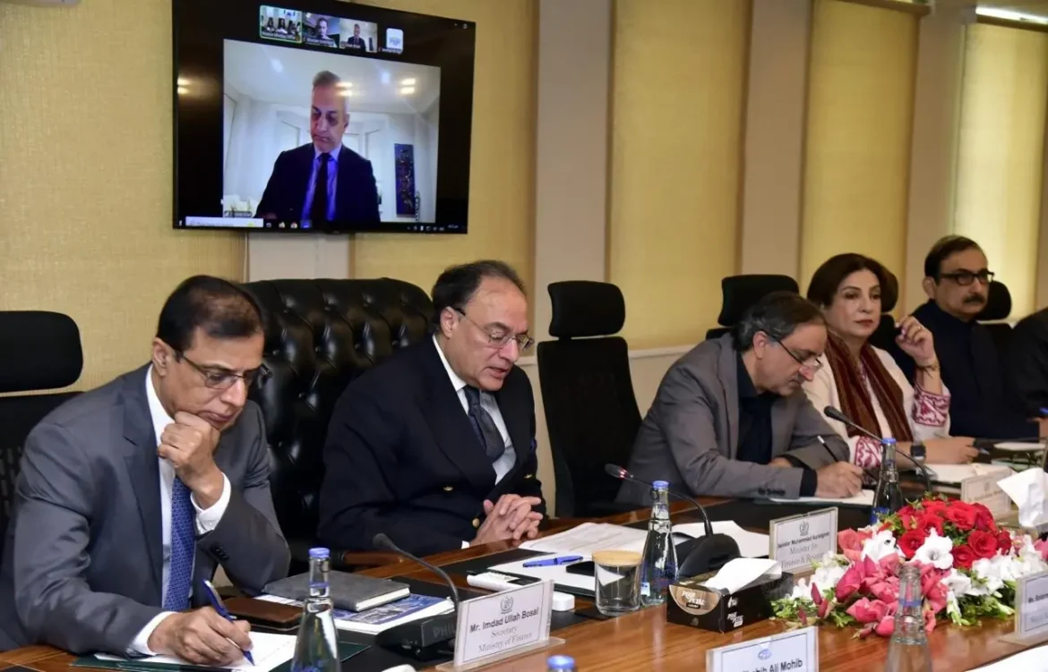 World Bank presses Pakistan to speed up tax overhaul under $20 billion plan