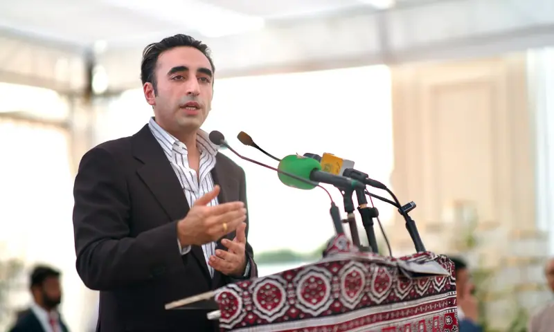 Centre “100 percent ready” to impose emergency rule in Khyber Pakhtunkhwa, says Bhutto Zardari